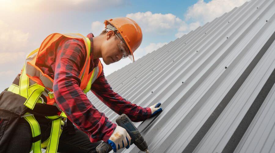 GAF roofing contractor in Spencerport, NY